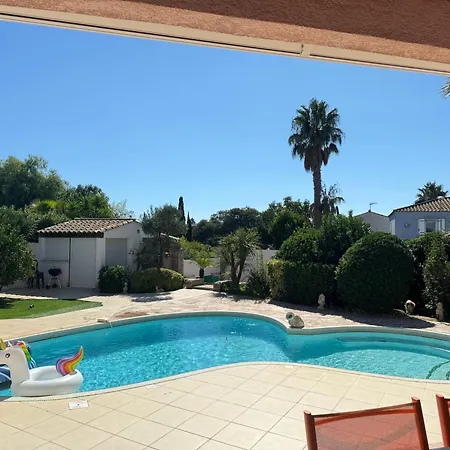 La Bella Vista Villa Agde