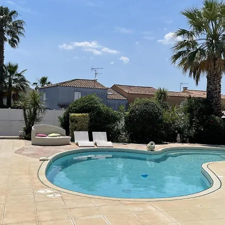 Vila La Bella Vista Agde