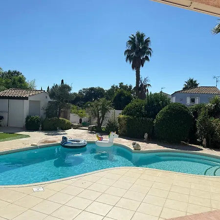 La Bella Vista Villa Agde